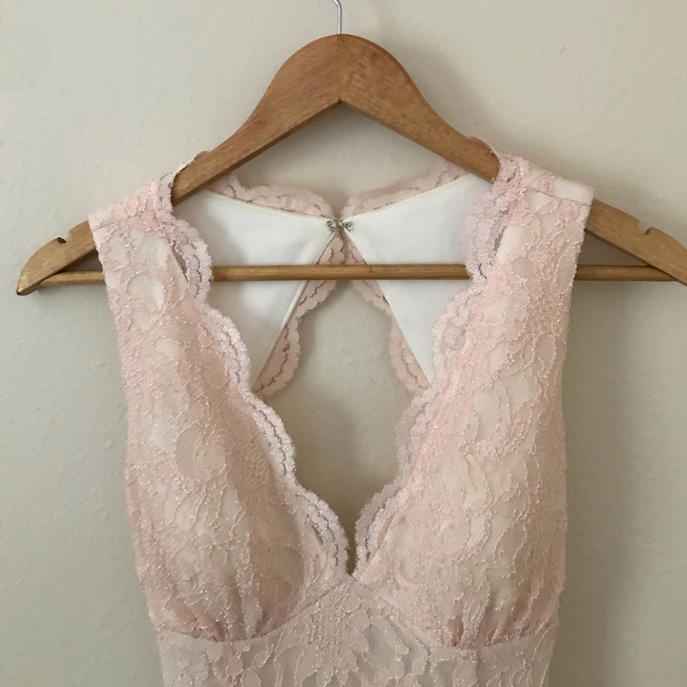 Pink Formal Dress